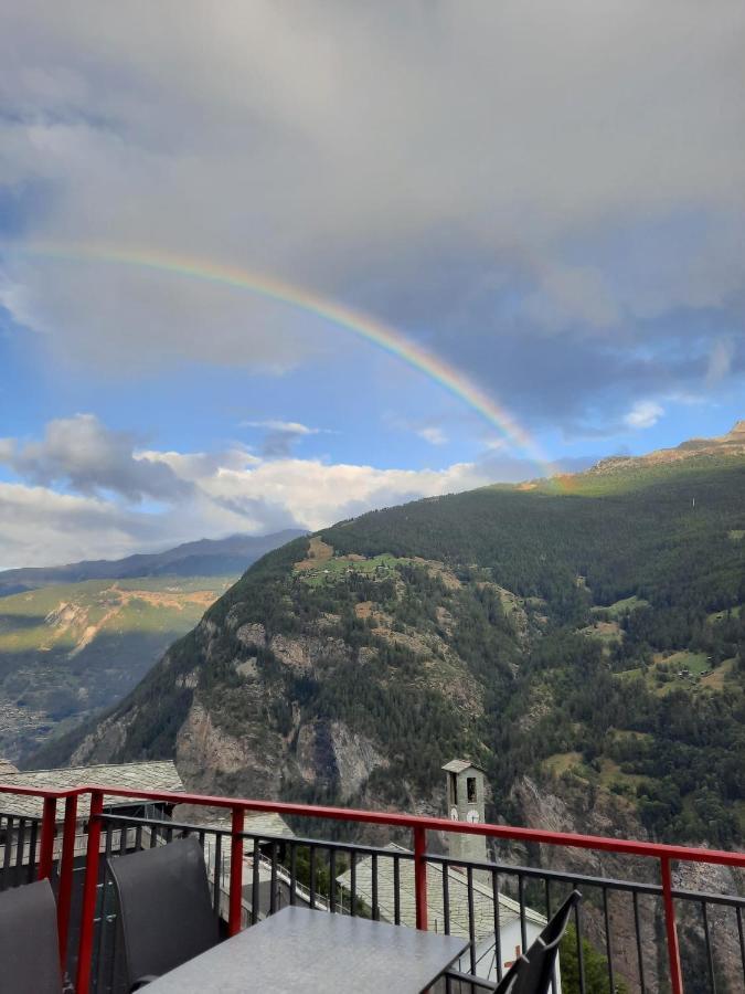 Embd Bergbeiz Morgenrot B&B מראה חיצוני תמונה