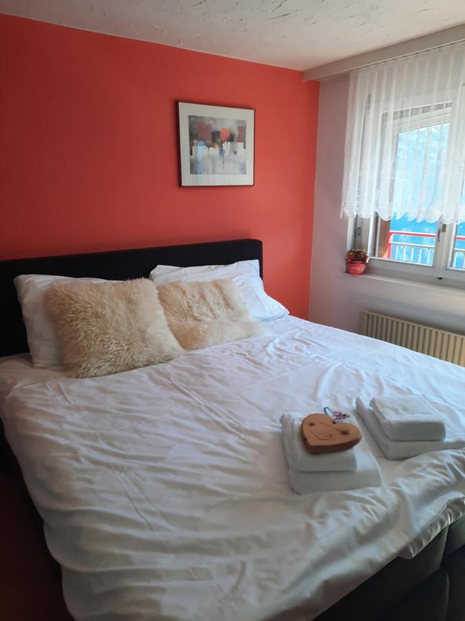 Embd Bergbeiz Morgenrot B&B מראה חיצוני תמונה