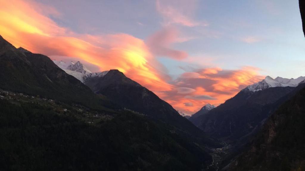 Embd Bergbeiz Morgenrot B&B מראה חיצוני תמונה