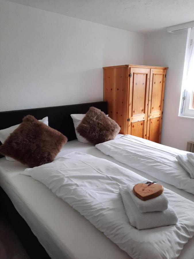 Embd Bergbeiz Morgenrot B&B מראה חיצוני תמונה