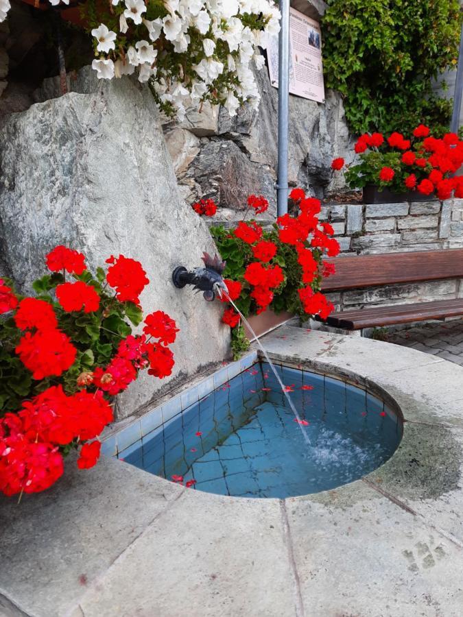 Embd Bergbeiz Morgenrot B&B מראה חיצוני תמונה