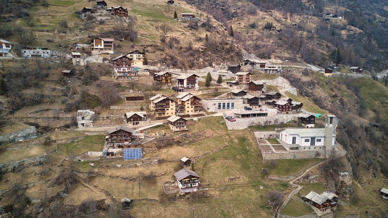 Embd Bergbeiz Morgenrot B&B מראה חיצוני תמונה